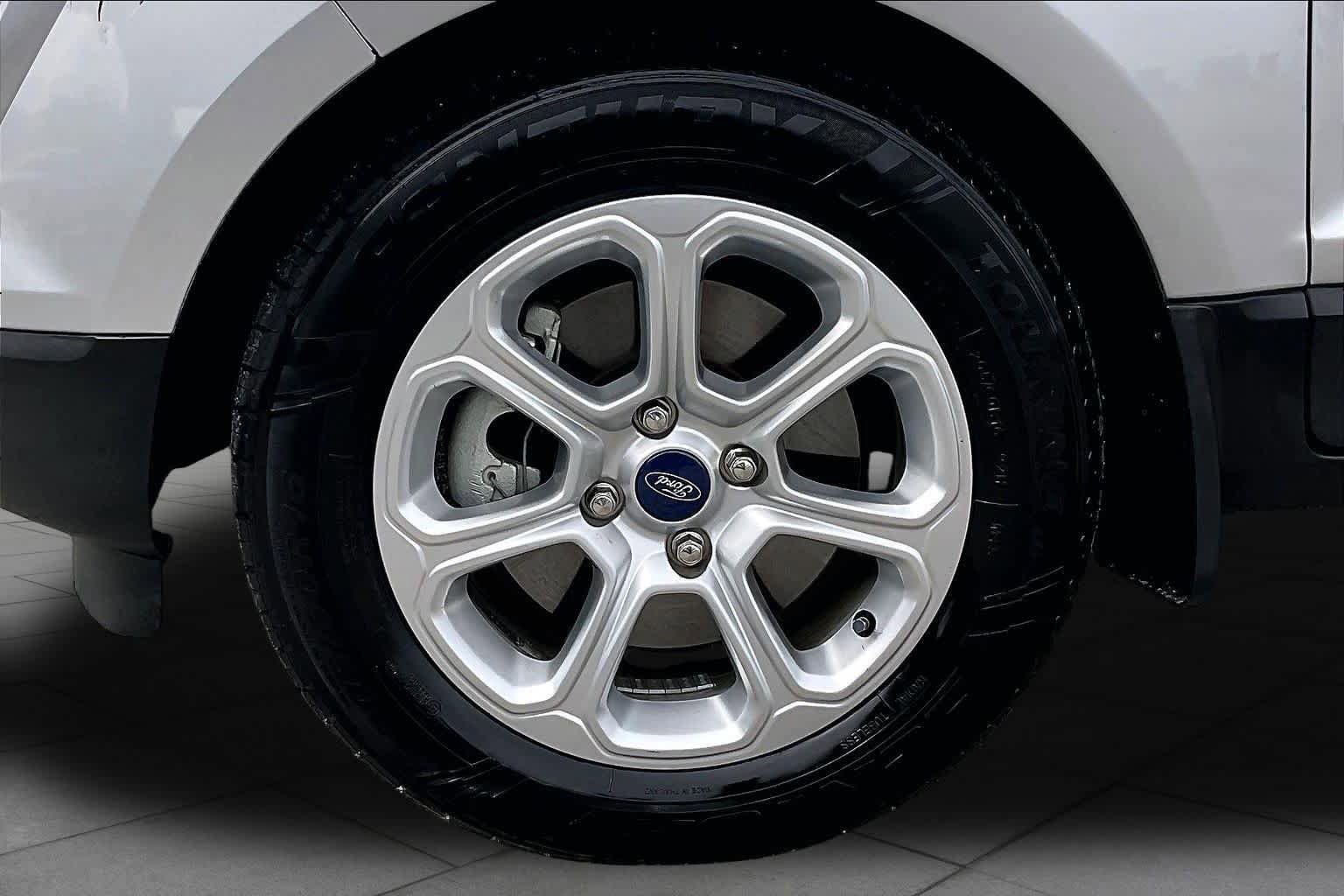 Used 2020 Ford EcoSport SE FWD image 11
