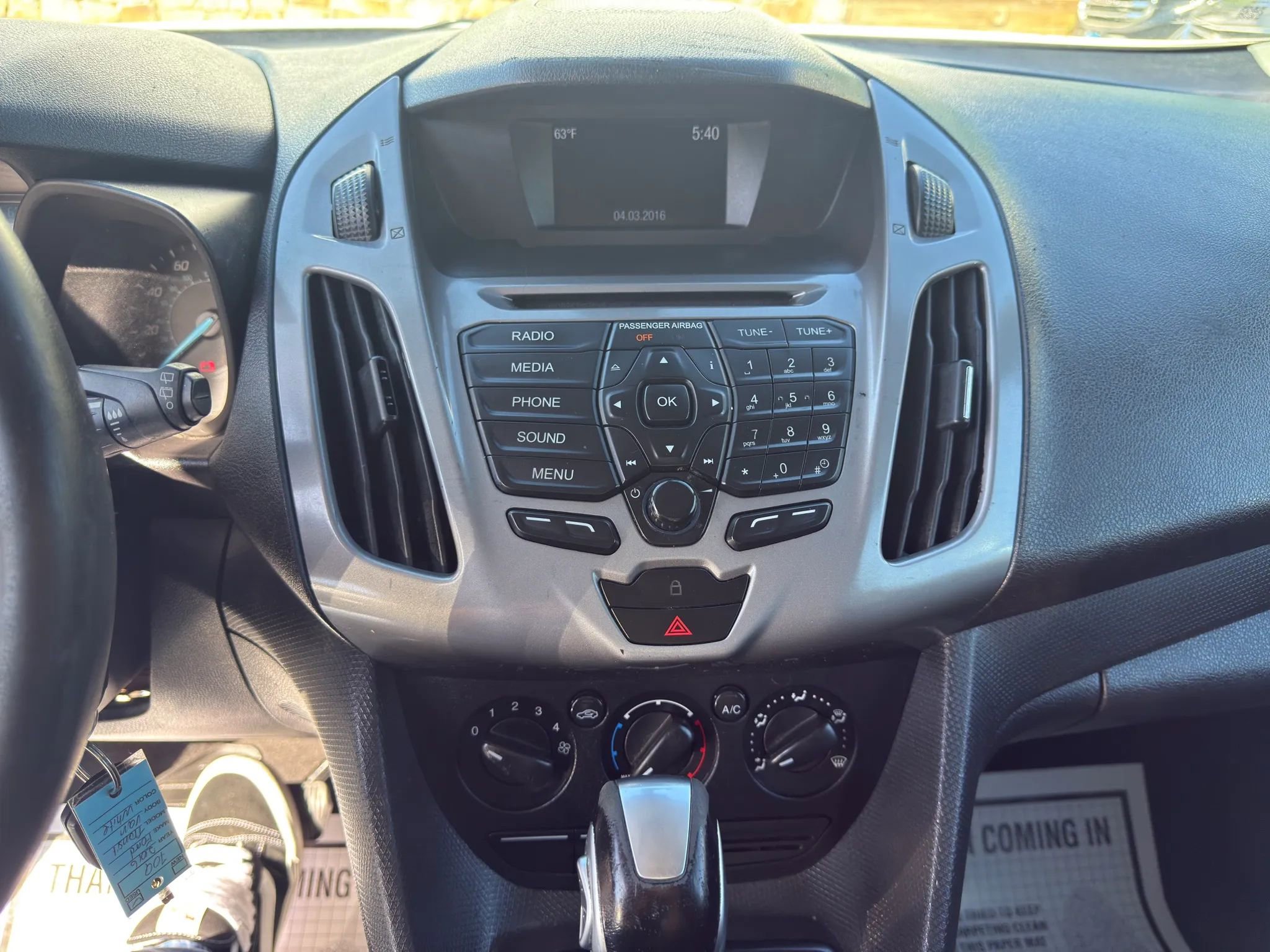 Used 2016 Ford Transit Connect XLT FWD image 26