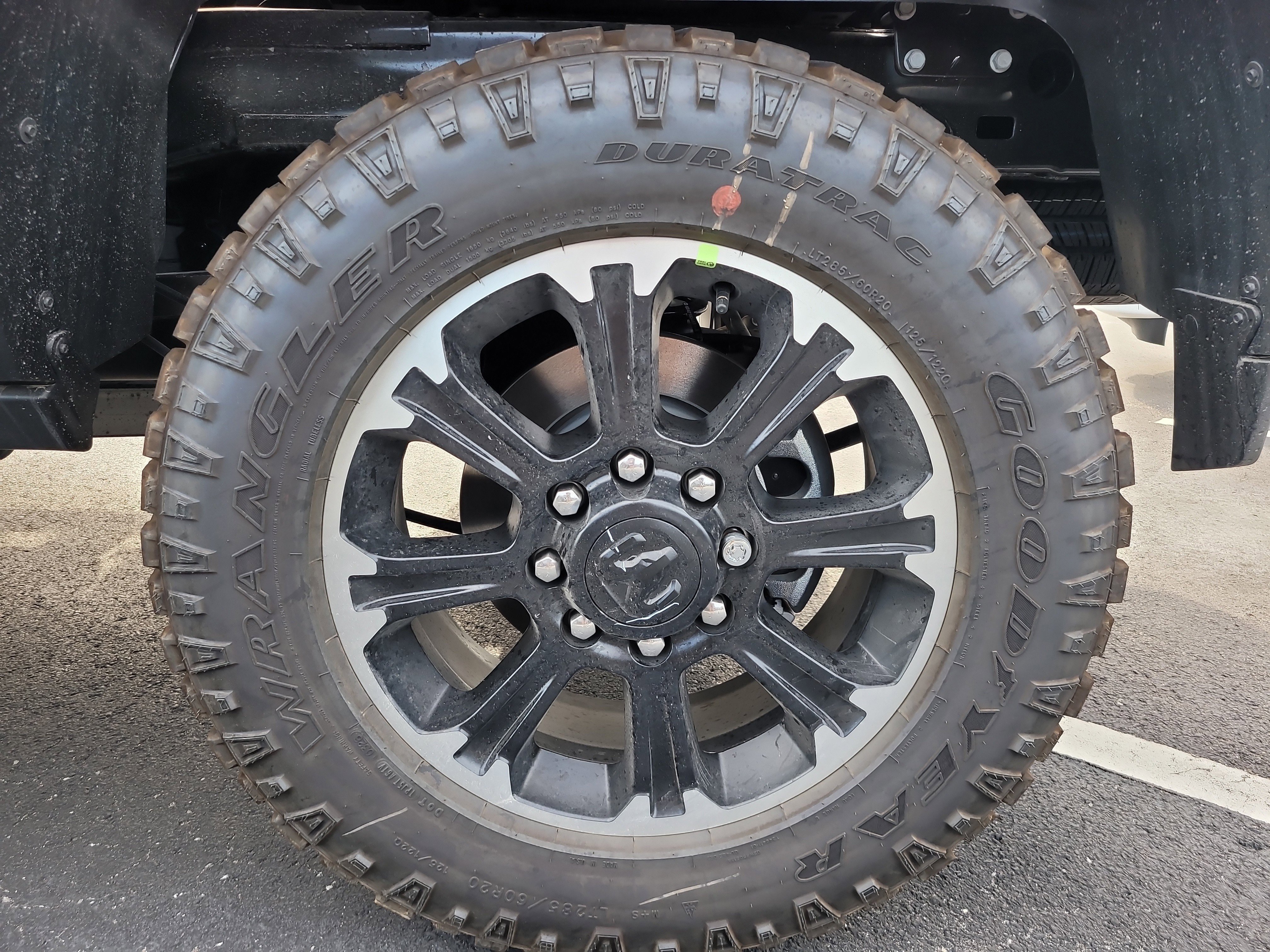 New 2026 RAM 2500 Warlock AWD/4WD image 9
