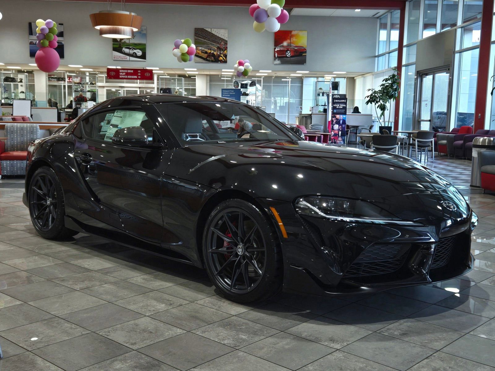 New 2026 Toyota Supra image 1