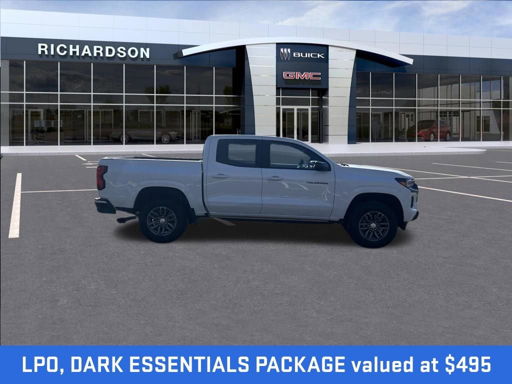 Used 2024 Chevrolet Colorado LT w/ LT Convenience Package II image 7