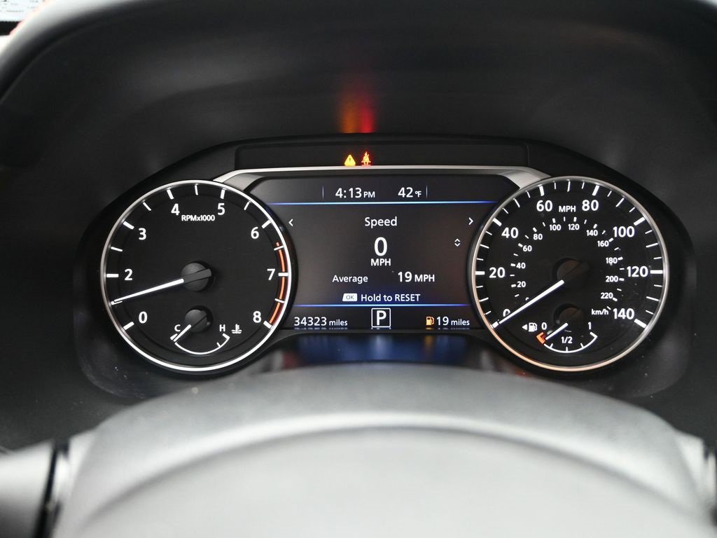 Used 2020 Nissan Altima 2.5 SR w/ Premium Package image 18