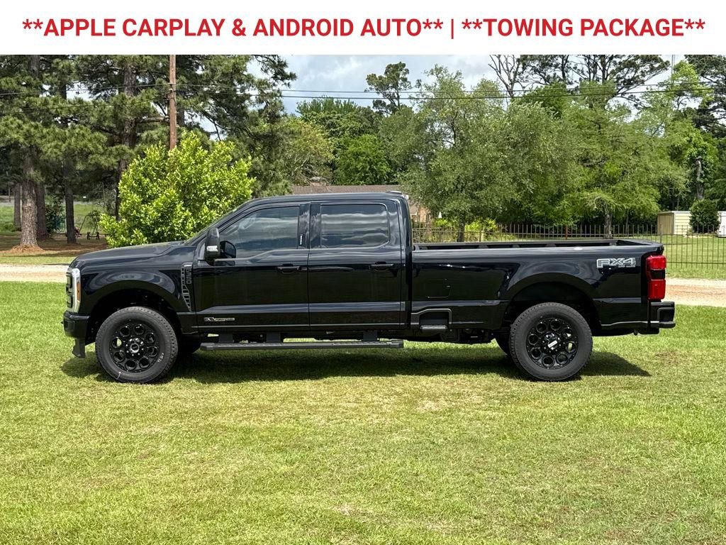 New 2026 Ford F350 Lariat w/ Black Appearance Package AWD/4WD image 6