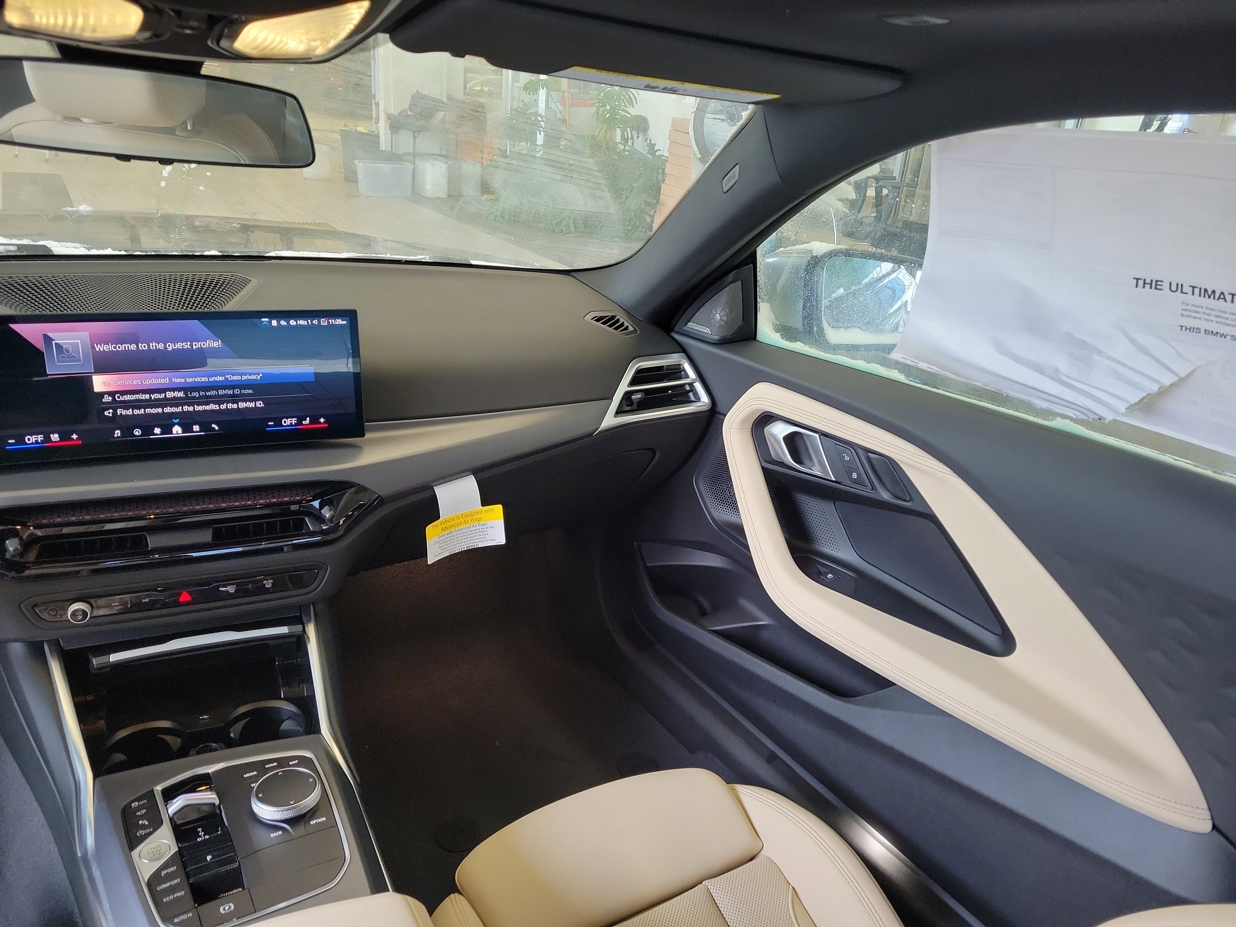 New 2026 BMW 230i xDrive Coupe w/ Premium Package AWD/4WD image 19