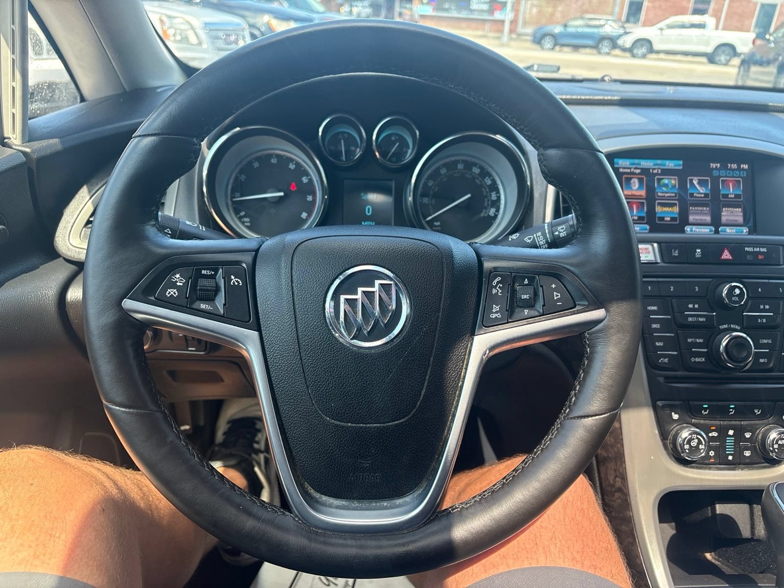 Used 2015 Buick Verano Leather w/ Experience Buick Package FWD image 34