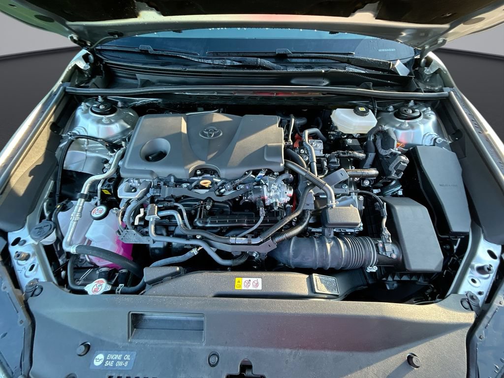 Used 2026 Toyota Camry LE FWD image 32