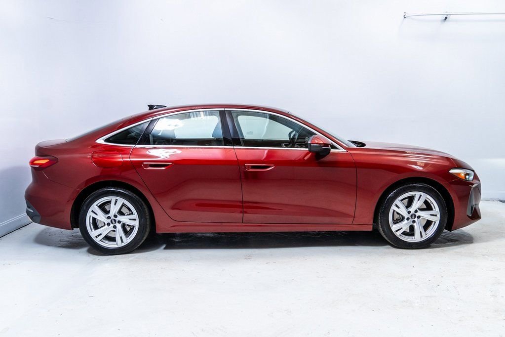 Used 2025 Audi A5 2.0T Premium w/ Convenience Package AWD/4WD image 9