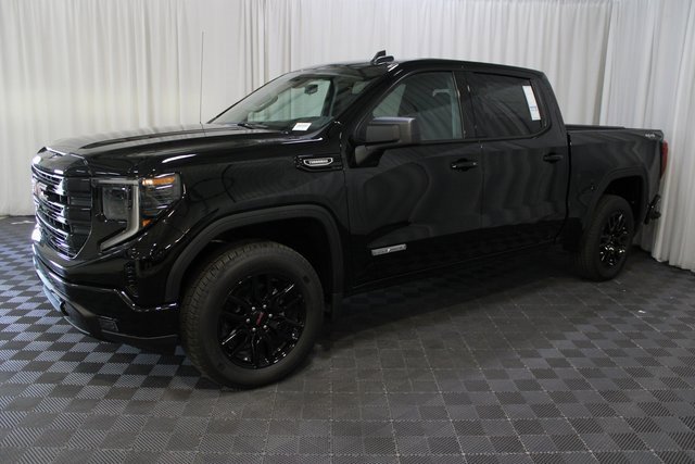 New 2026 GMC Sierra 1500 Elevation image 3
