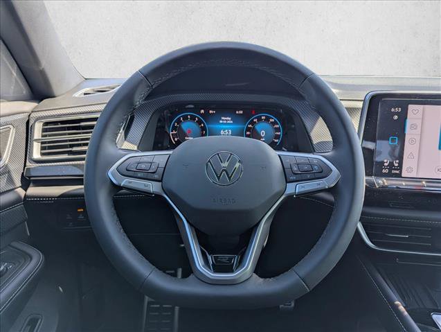 New 2026 Volkswagen Atlas Cross Sport SEL R-Line AWD/4WD image 15