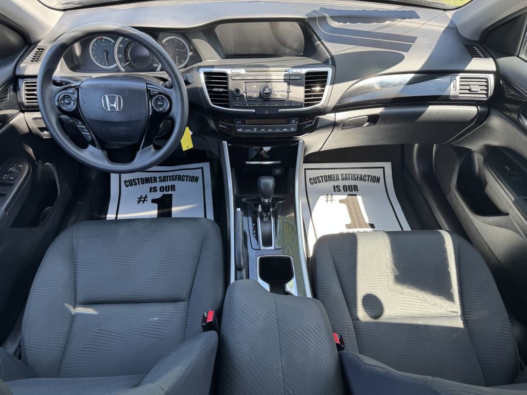 Used 2016 Honda Accord LX image 7