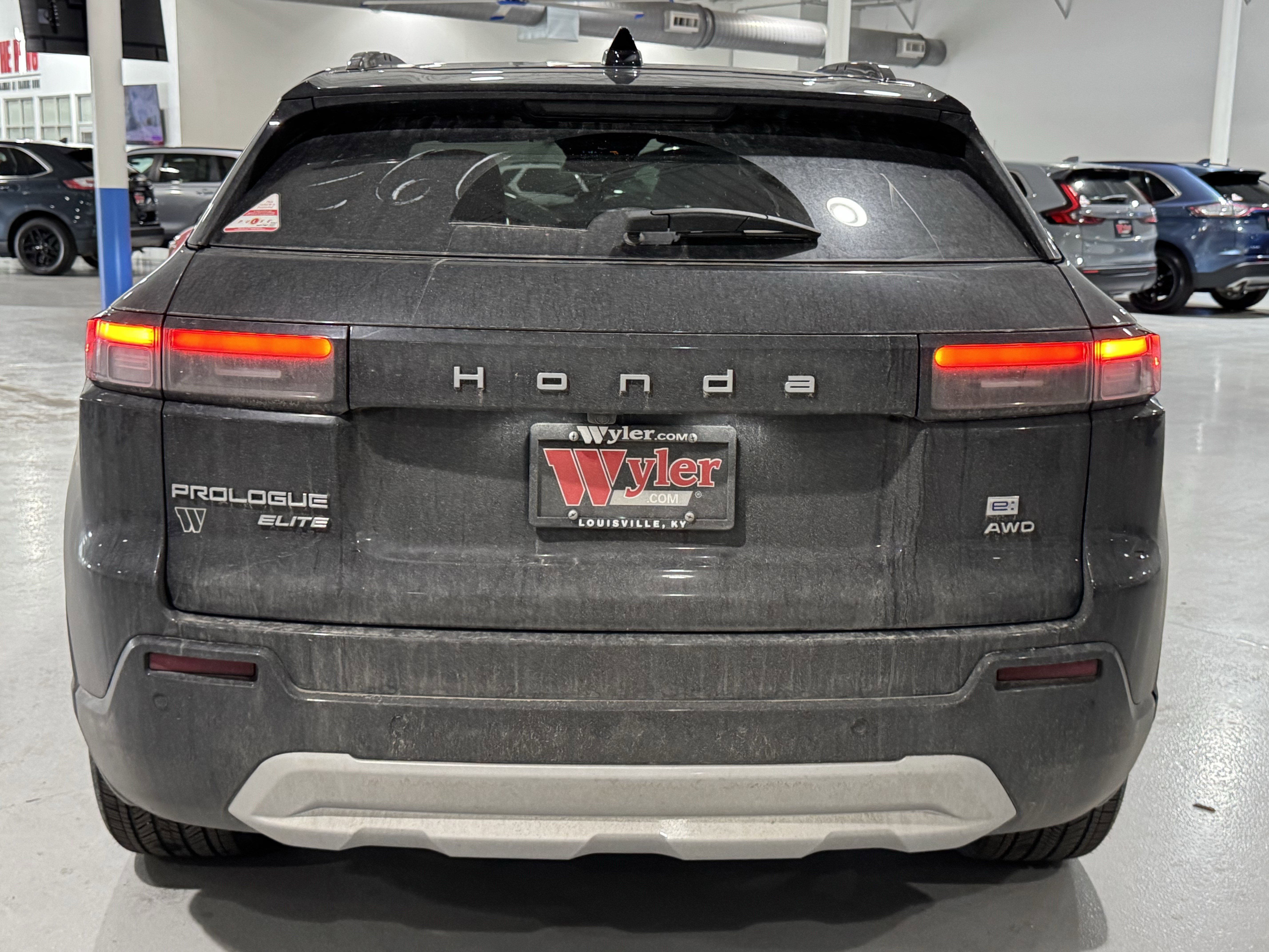 New 2026 Honda Prologue Elite image 21