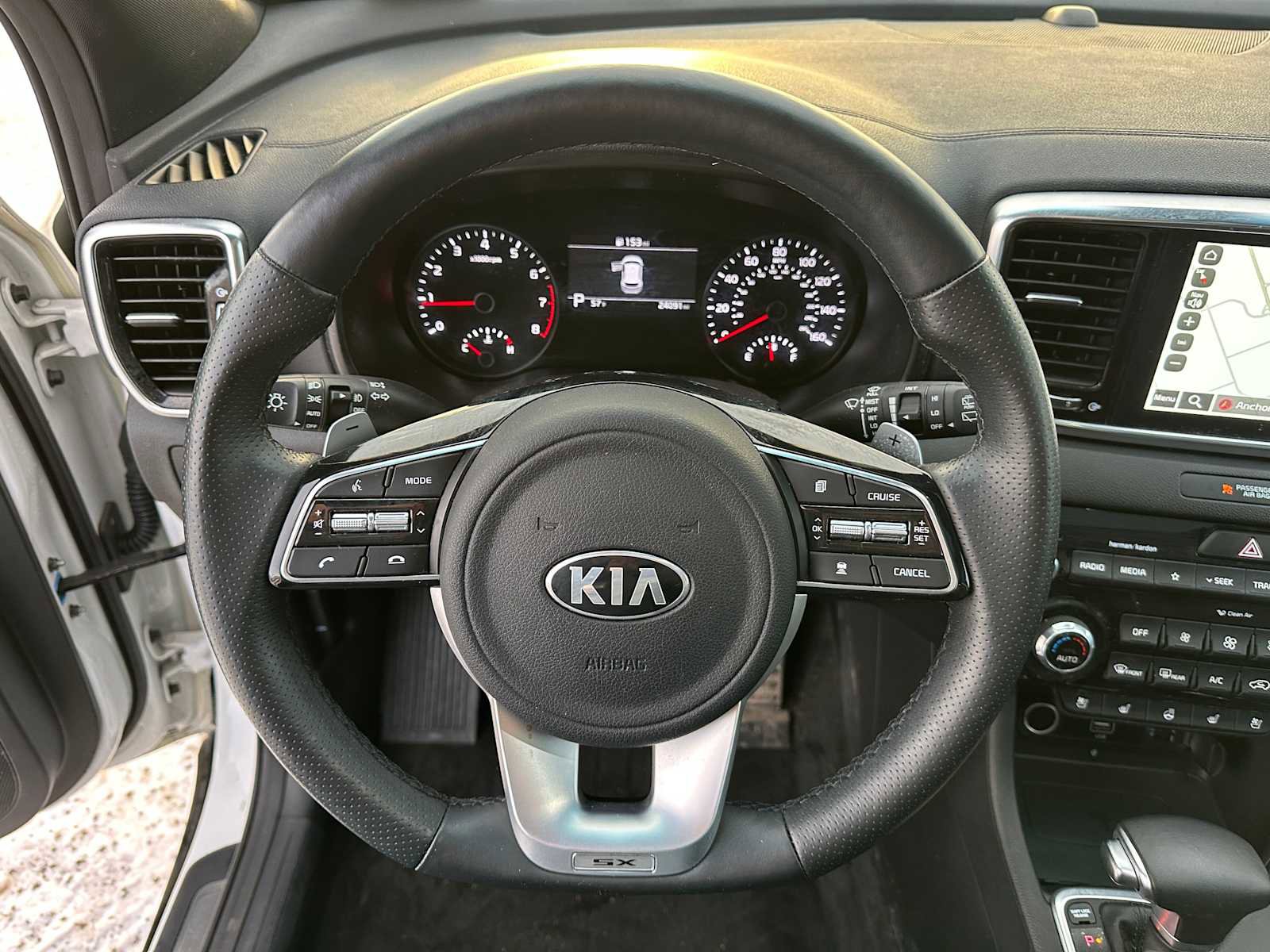 Used 2022 Kia Sportage SX image 24