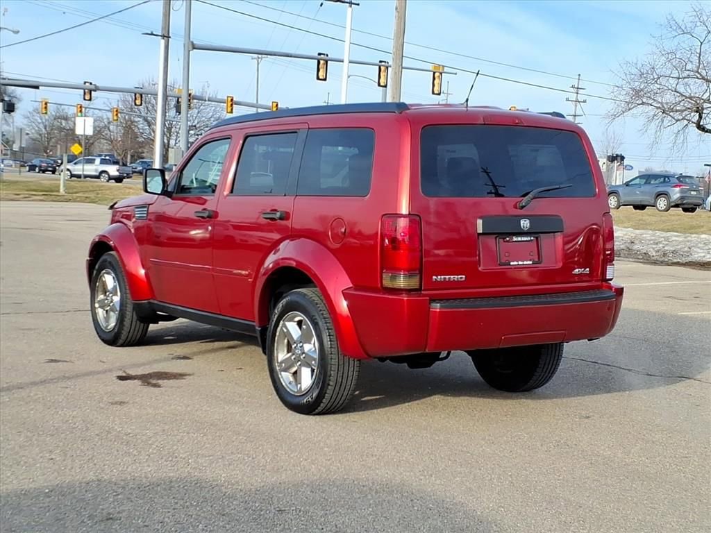 Used 2008 Dodge Nitro SXT w/ Sun & Wheels Group image 7