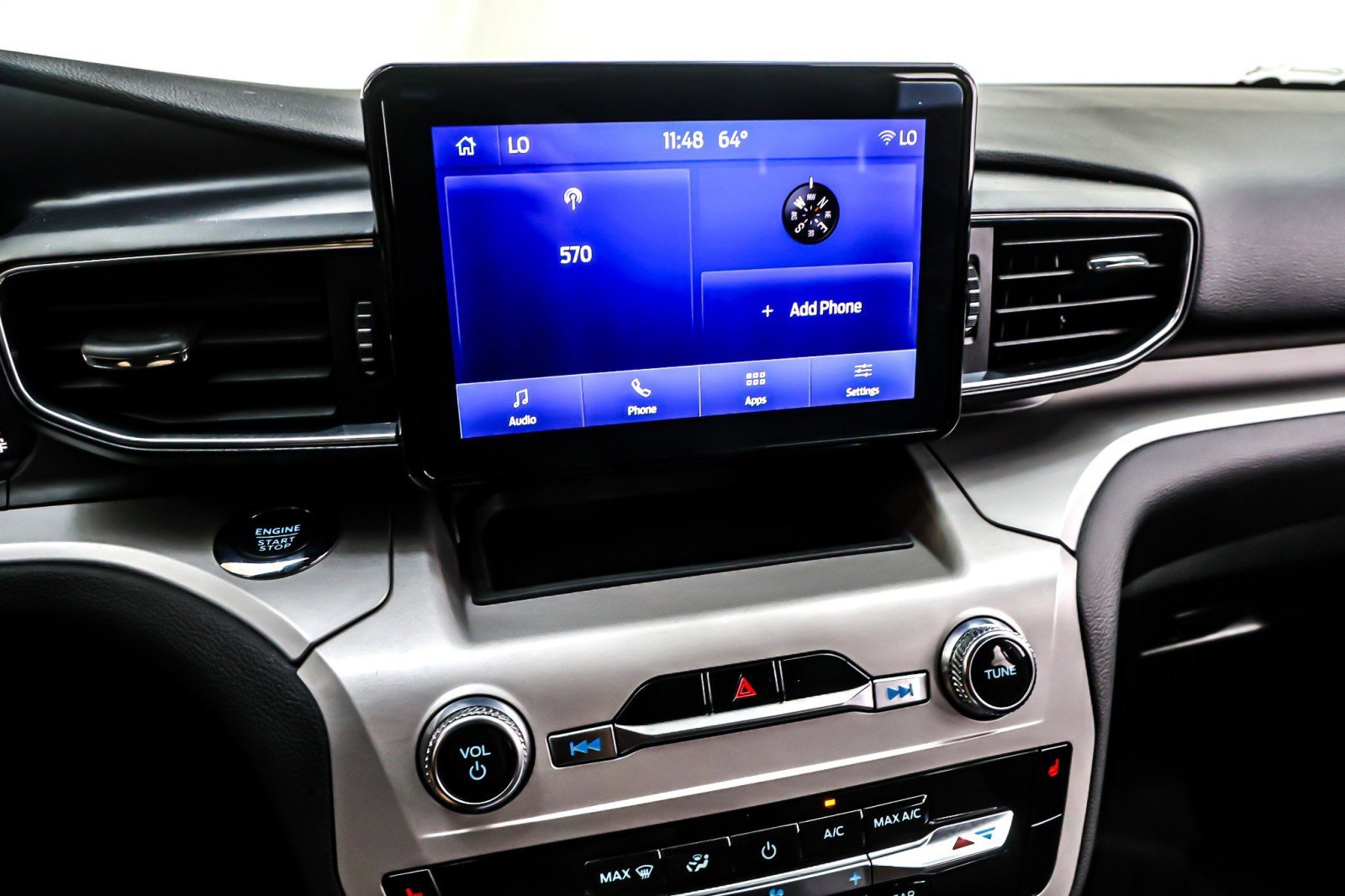 Used 2023 Ford Explorer XLT w/ Equipment Group 202A image 20