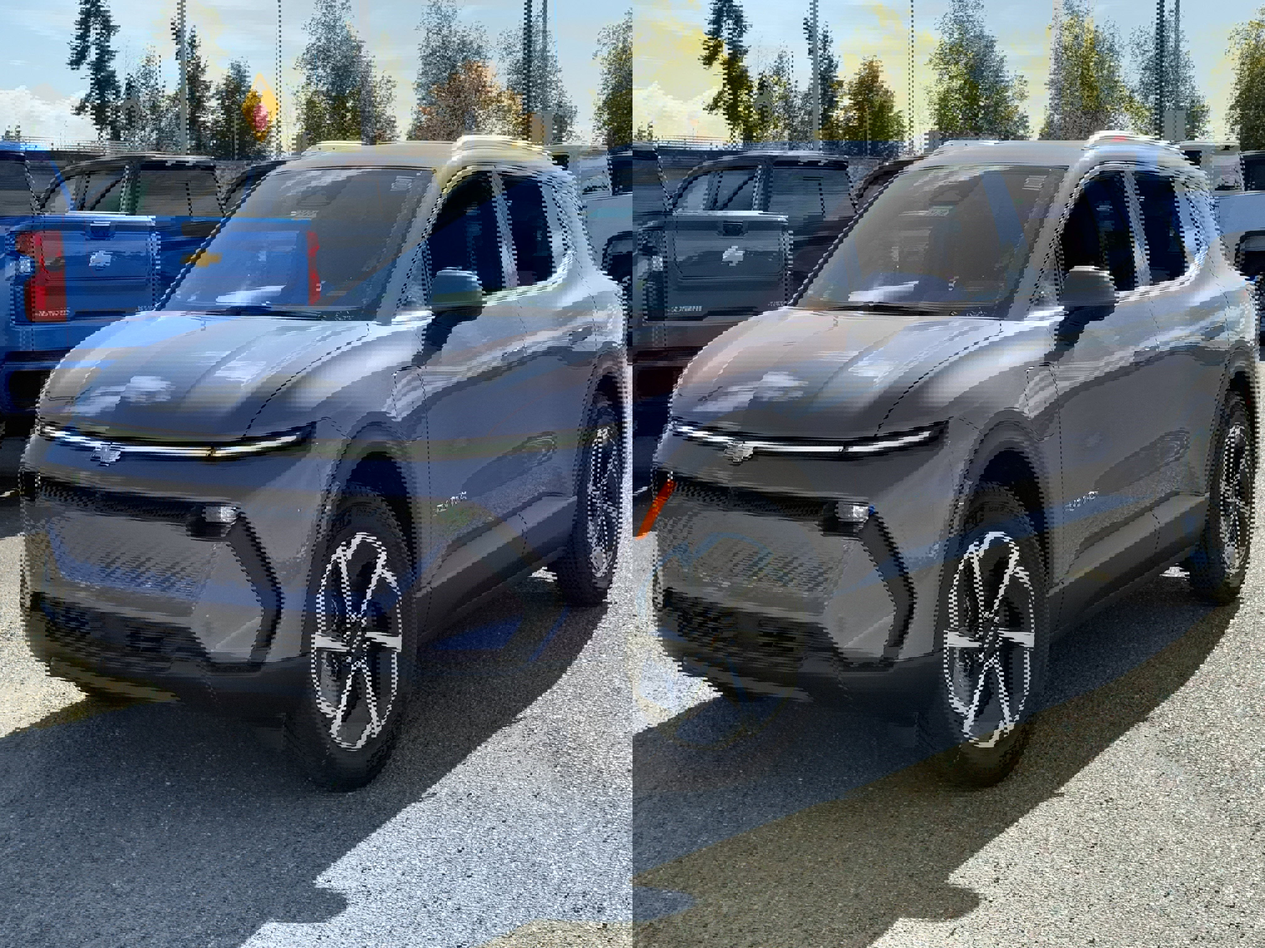 New 2026 Chevrolet Equinox EV LT