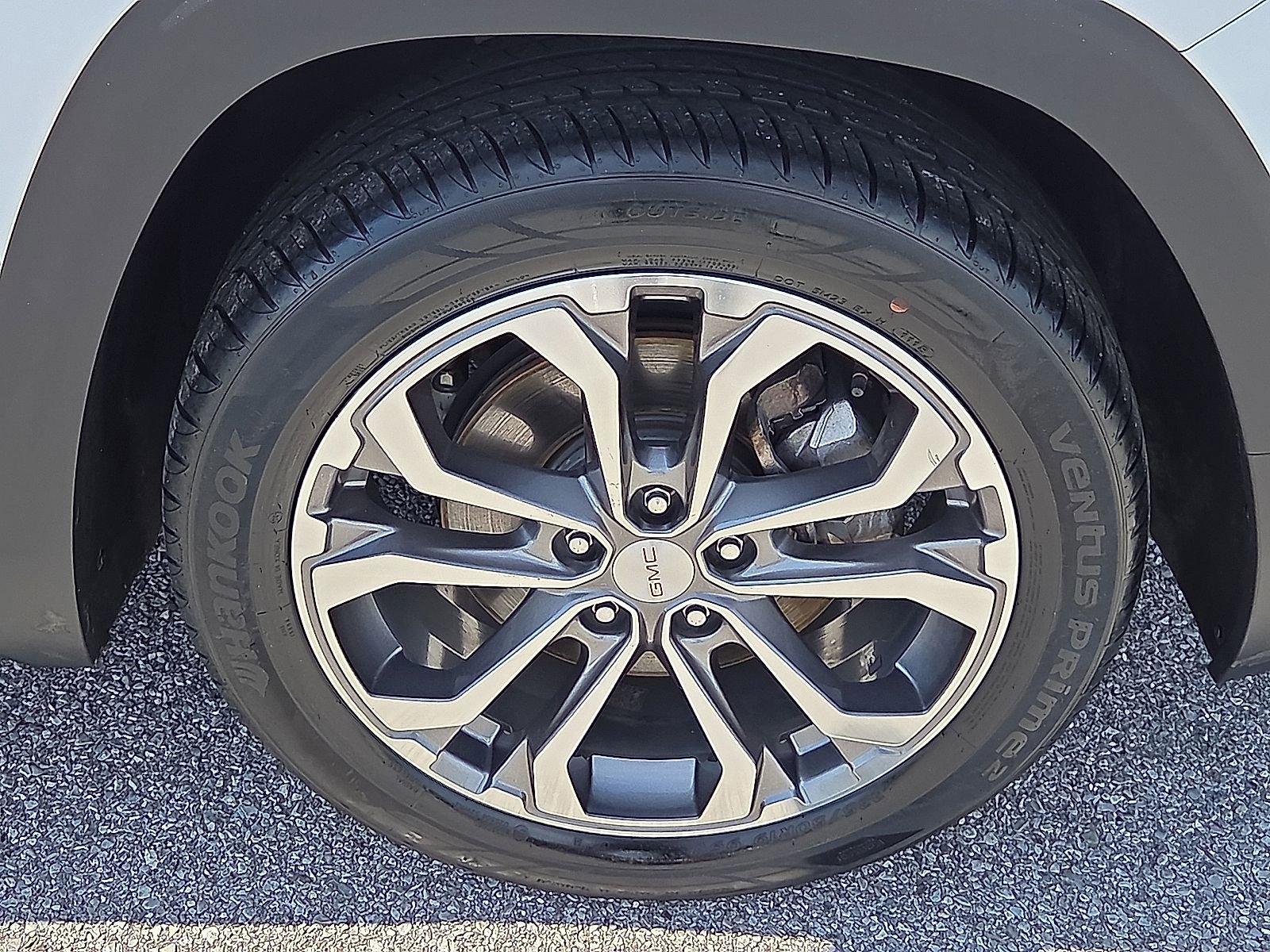 Used 2019 GMC Terrain SLT FWD image 7