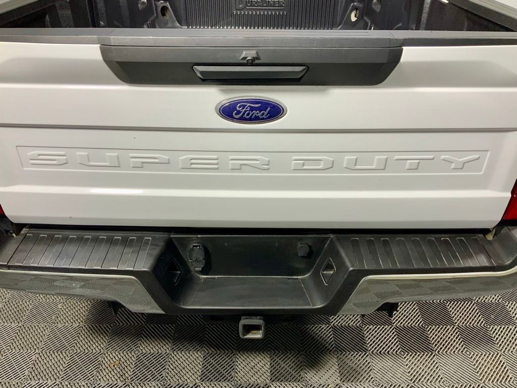 Used 2021 Ford F250 XLT image 12