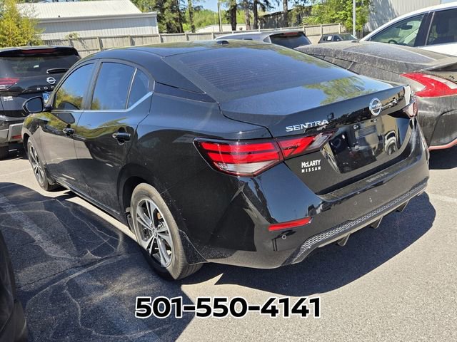 Used 2022 Nissan Sentra SV w/ All-Weather Package image 8