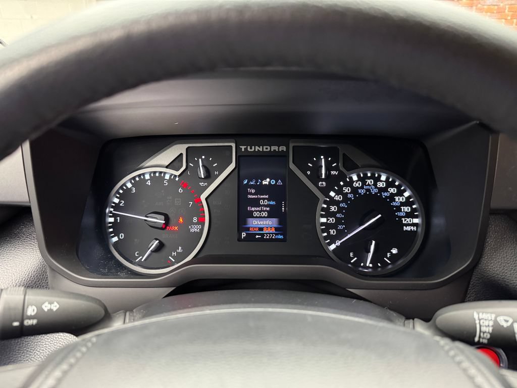 Used 2023 Toyota Tundra SR5 w/ TRD Sport Premium Package AWD/4WD image 16