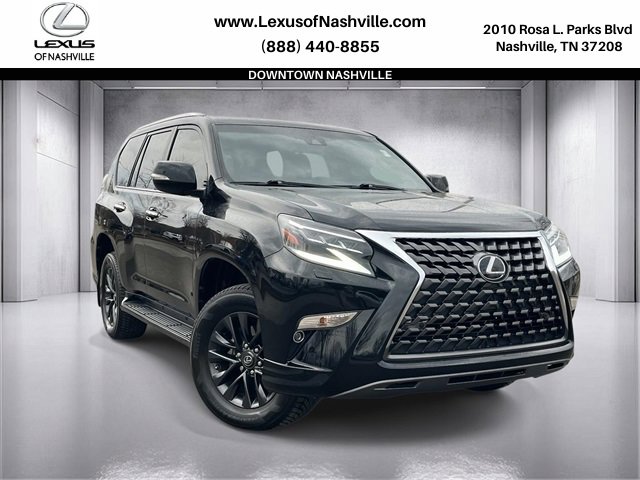 Used 2021 Lexus GX 460 Premium w/ Premium Package image 1