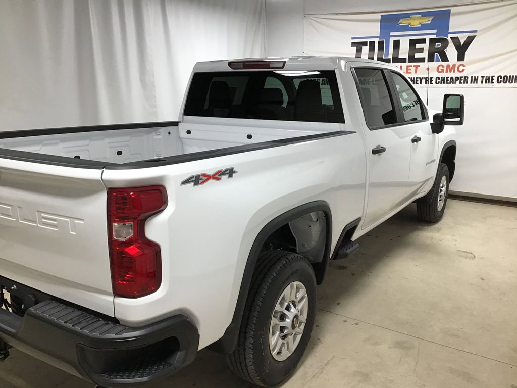 New 2026 Chevrolet Silverado 2500 W/T w/ WT Convenience Package image 6