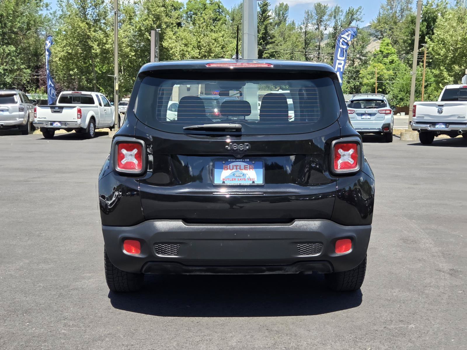 Used 2016 Jeep Renegade Sport w/ Power & Air Group FWD image 6