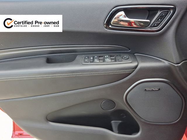 Certified 2021 Dodge Durango SRT w/ Black Package image 13