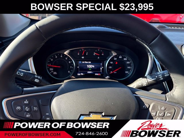 Certified 2024 Chevrolet Equinox LT AWD/4WD image 19