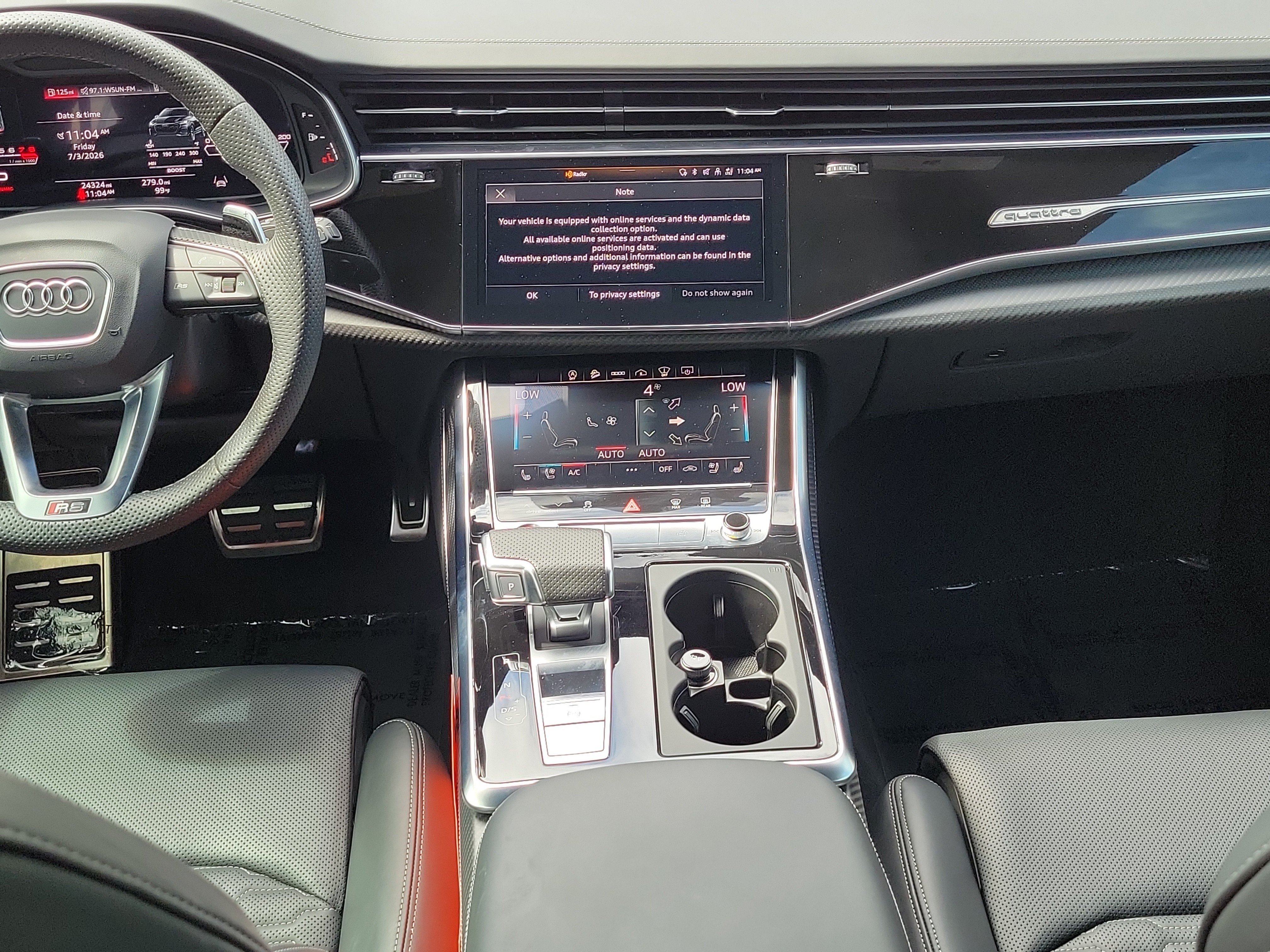 Used 2022 Audi RS Q8 AWD/4WD image 15