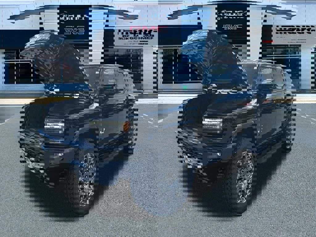 New 2025 GMC Hummer EV 3X image 60