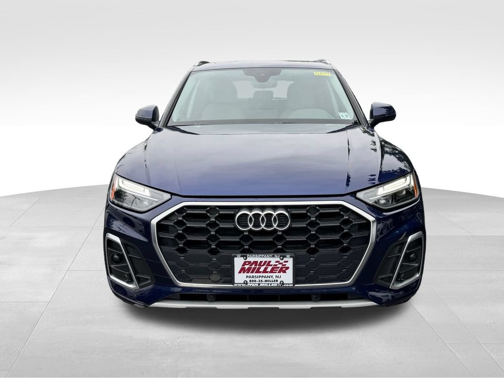 Used 2022 Audi Q5 2.0T Premium AWD/4WD image 2