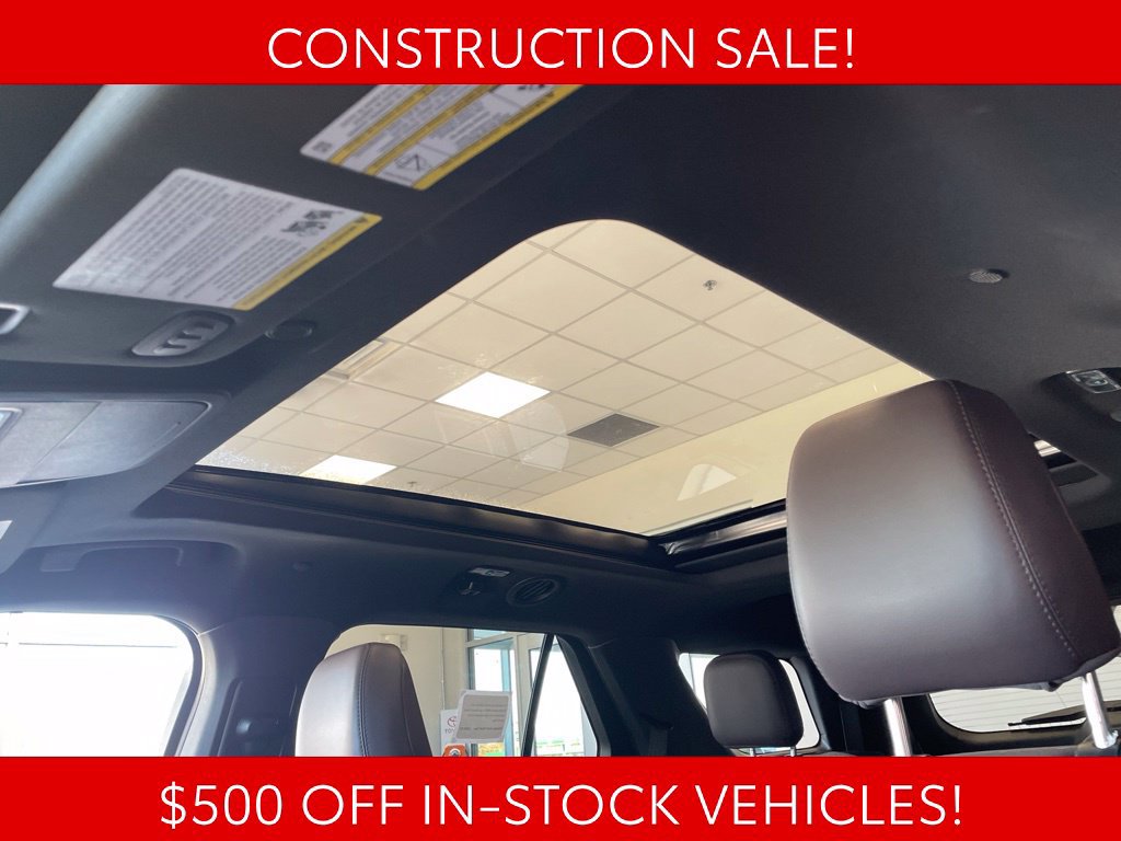 Used 2026 Ford Explorer Platinum w/ LUX Leather Package AWD/4WD image 10