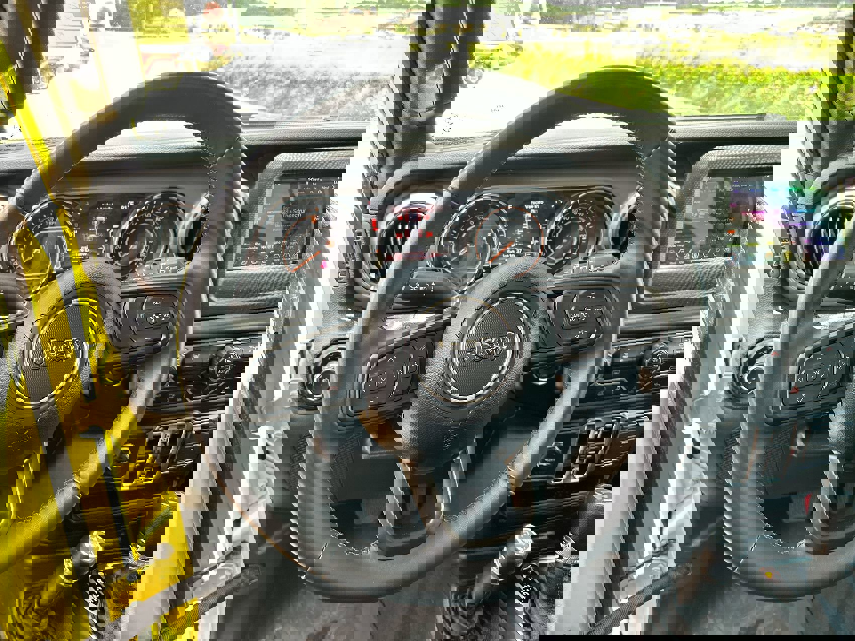 Used 2022 Jeep Wrangler Unlimited Sport image 14