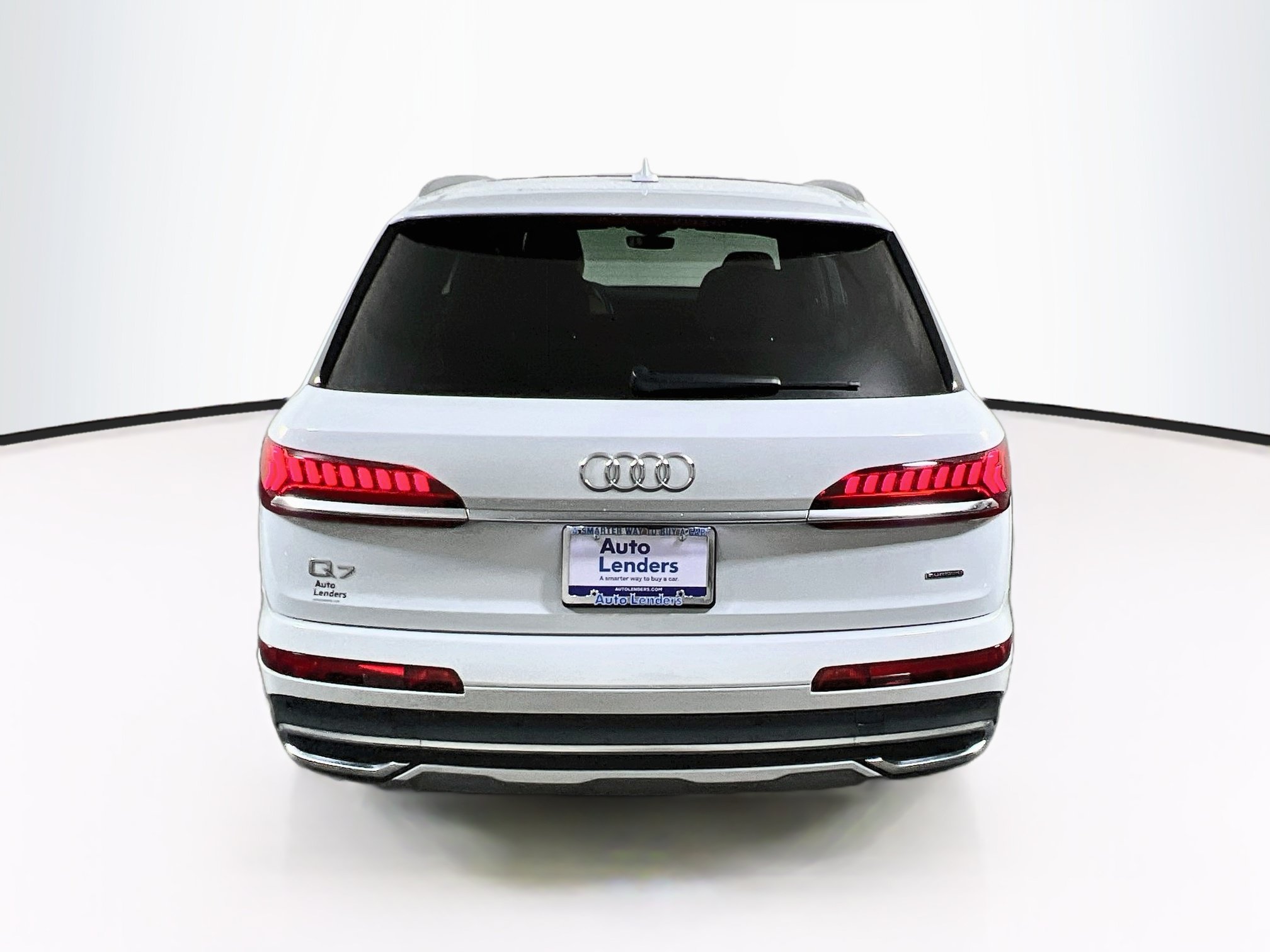 Used 2021 Audi Q7 3.0T Premium AWD/4WD image 6