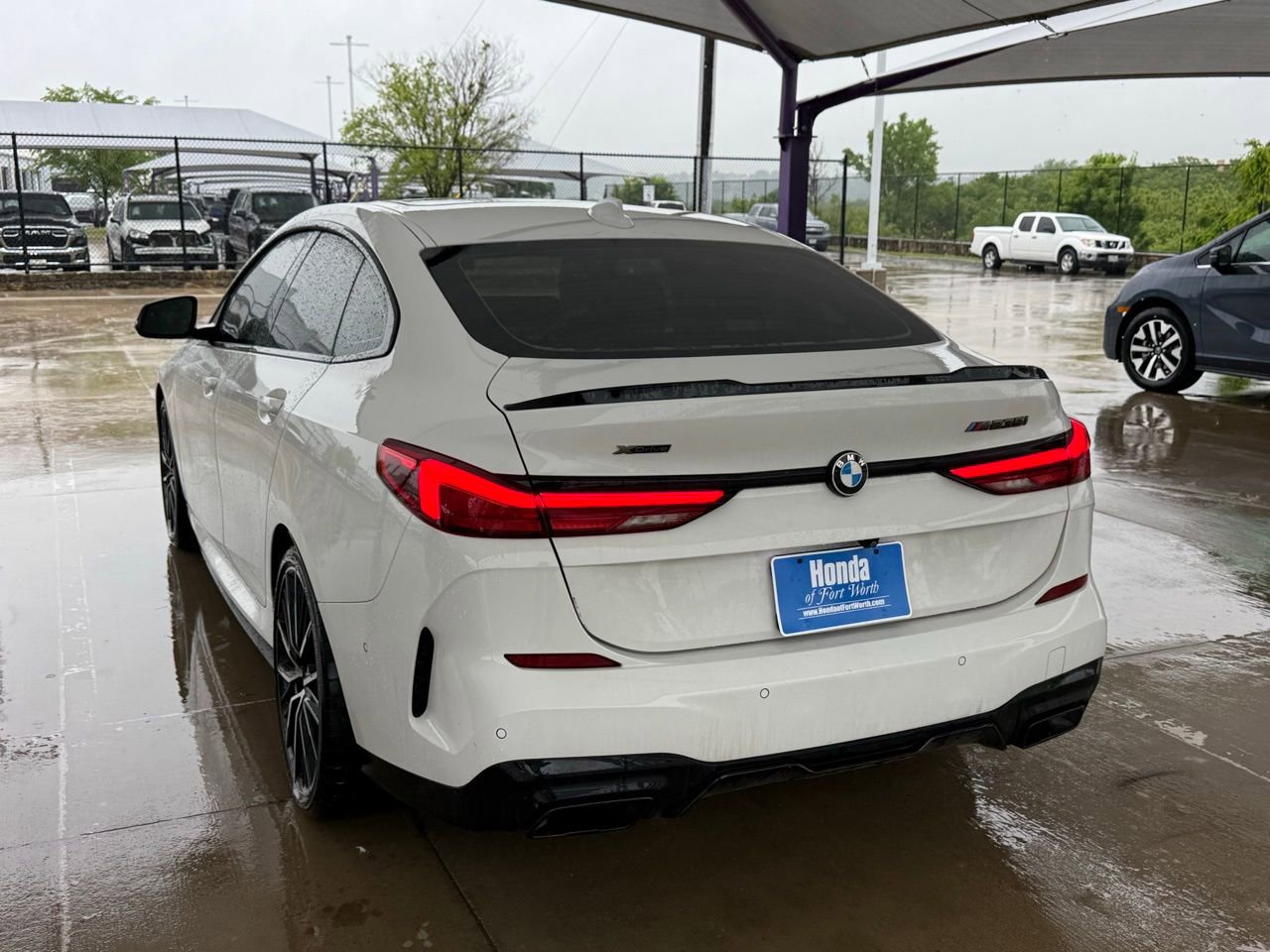 Used 2021 BMW M235i xDrive Gran Coupe w/ Premium Package AWD/4WD image 3