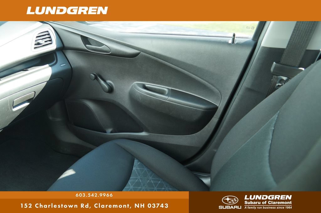 Used 2022 Chevrolet Spark LS FWD image 18