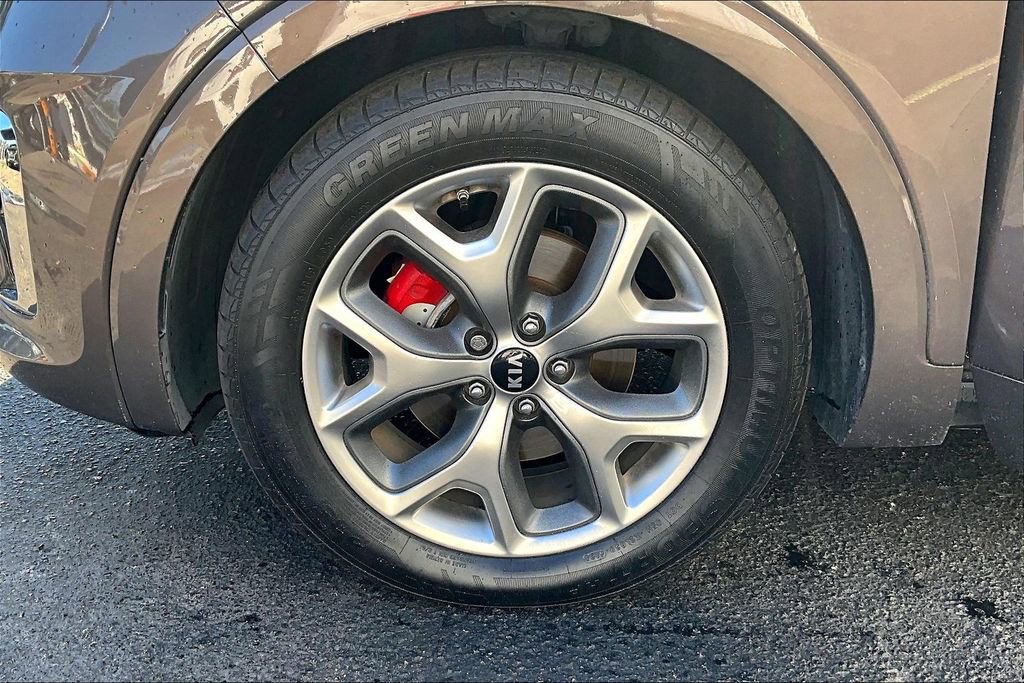 Used 2019 Kia Sorento SX image 32