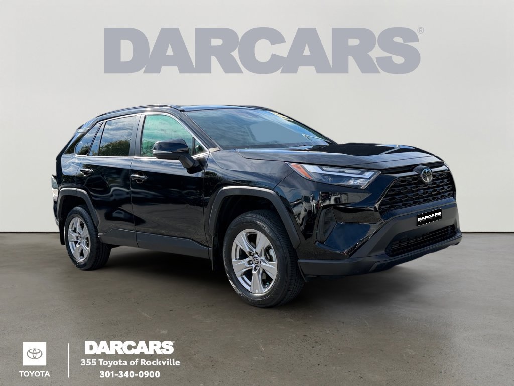 Used 2023 Toyota RAV4 XLE w/ Convenience Package AWD/4WD image 1