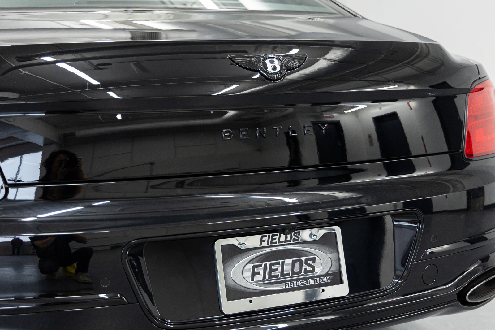 New 2025 Bentley Flying Spur Plug-In Hybrid image 18