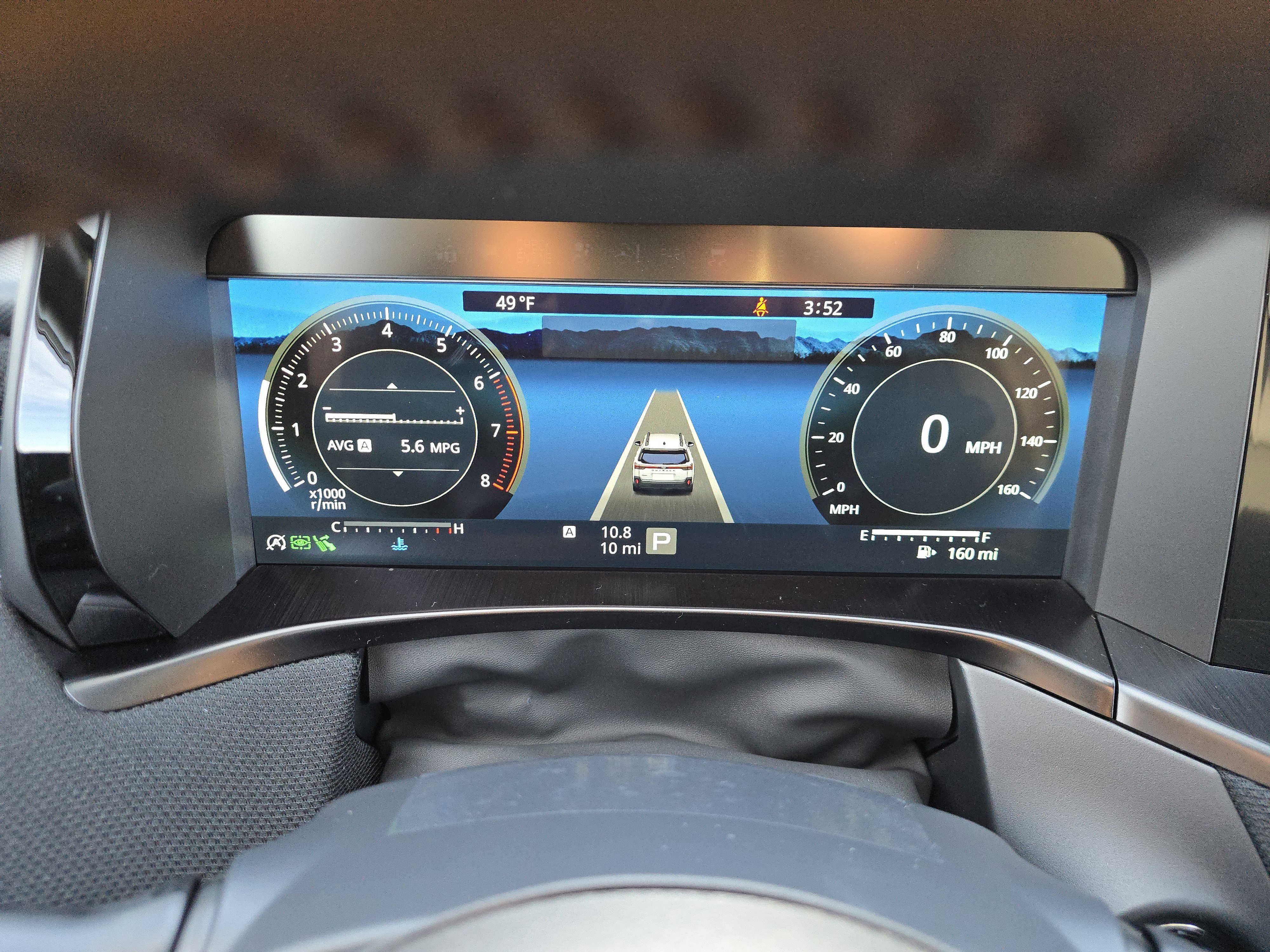 New 2026 Subaru Outback Limited XT image 23