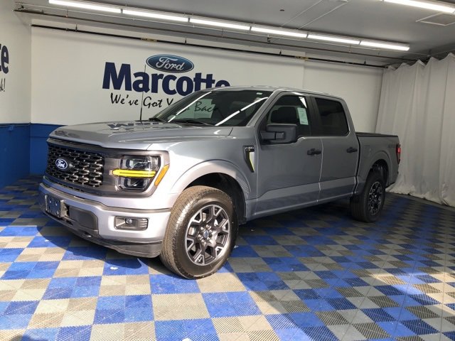 New 2025 Ford F150 STX w/ Equipment Group 200A image 1