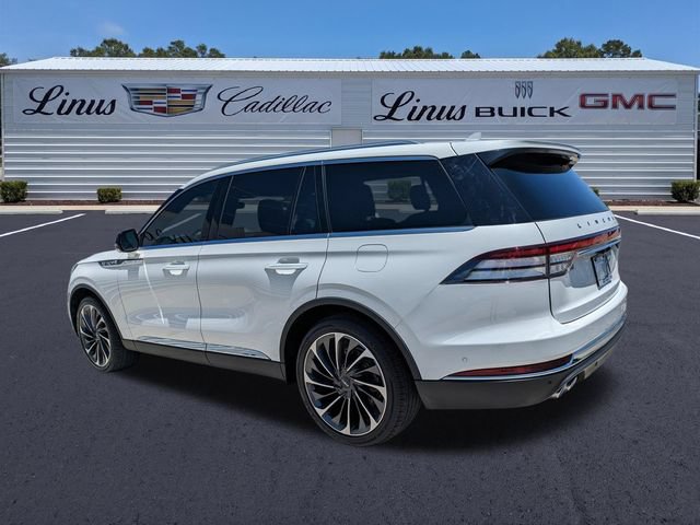 Used 2023 Lincoln Aviator Reserve w/ Equipment Group 201A RWD image 6