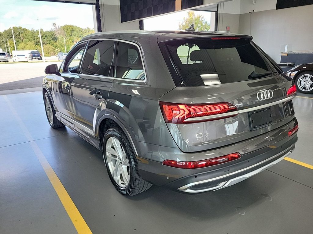 Used 2020 Audi Q7 3.0T Premium Plus w/ Premium Plus Package image 5
