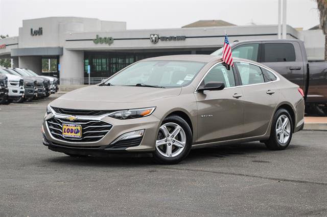 Used 2023 Chevrolet Malibu LS