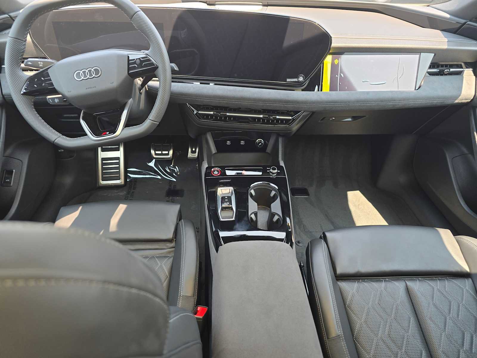 New 2025 Audi S6 e-tron Prestige image 17
