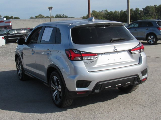 Used 2023 Mitsubishi Outlander Sport ES image 6