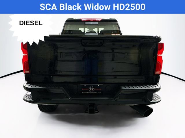 New 2025 Chevrolet Silverado 2500 LT w/ Trail Boss Package image 5