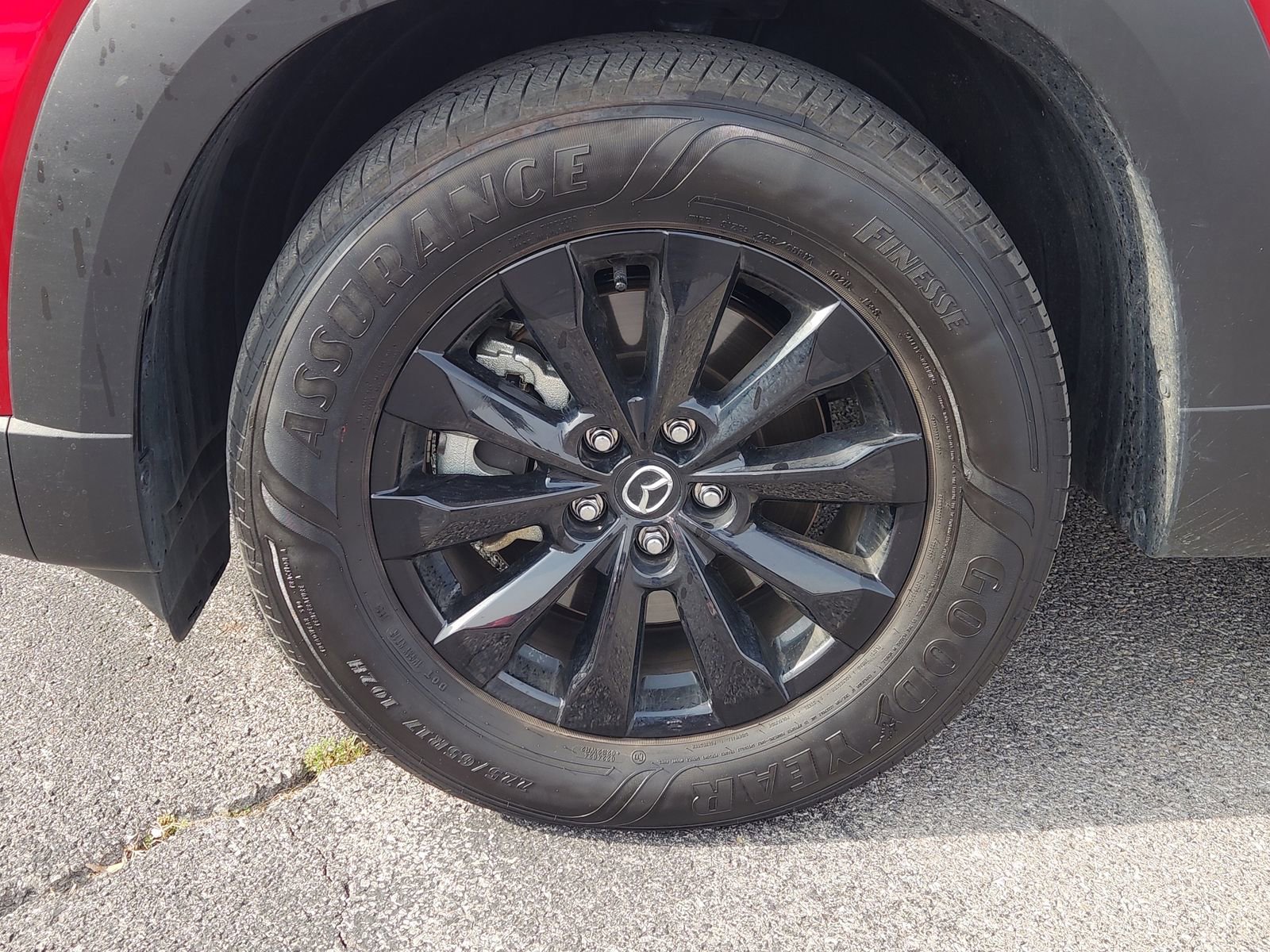 Used 2024 MAZDA CX-50 AWD 2.5 S image 14