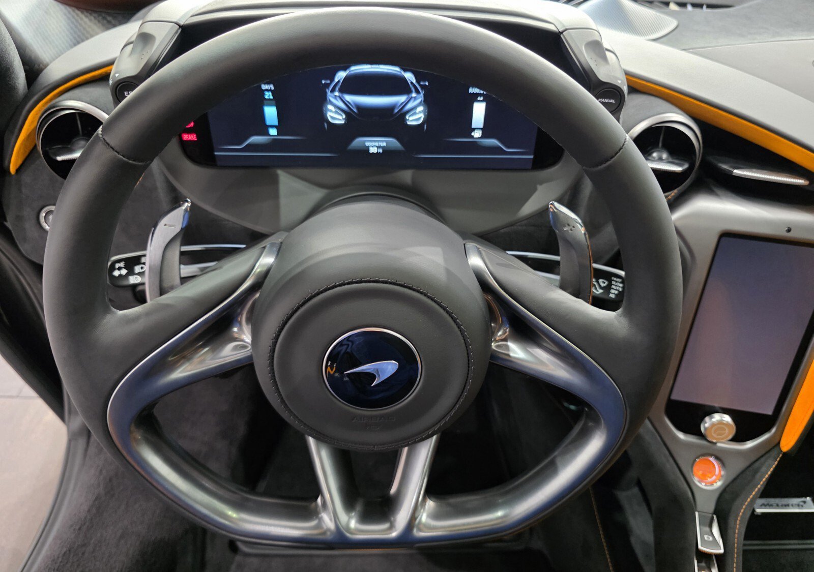 New 2027 McLaren 750S Spider RWD image 11