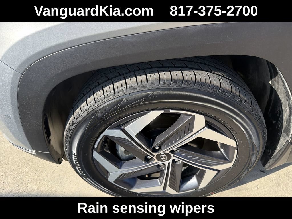 Used 2024 Hyundai Tucson Limited AWD/4WD image 22